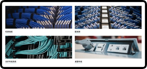 卓思韋爾綜合布線解決方案 為企業構建安全、可靠、穩定的網絡環境