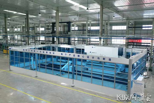 千項技改 電氣與自動化工程中的奮進新局