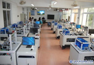 校企共建，實踐育人——電氣自動化專業校內實訓基地落成，助力工程設計與安裝調試人才培養